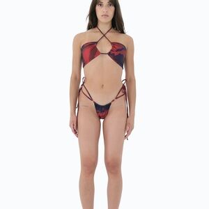 Meraeke Bikini Zoelle Top and Bottom
